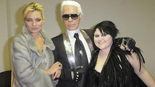 Beth Ditto Strips, Stage-Dives; Anna Wintour Maybe Makes Up With PETA